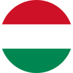 Study in Hungary Flag