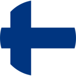 Study in Finland Flag