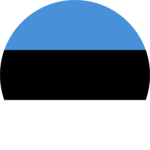 Study in Estonia Flag