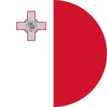 Study in Malta Flag