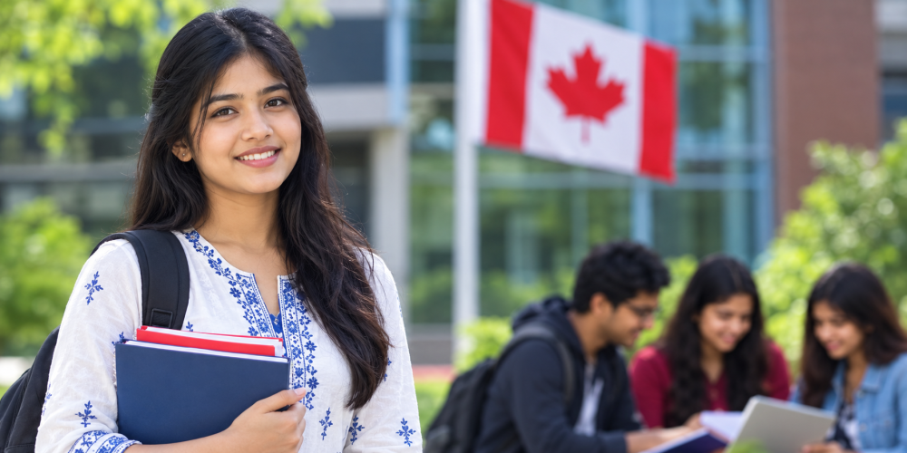 Study in Canada