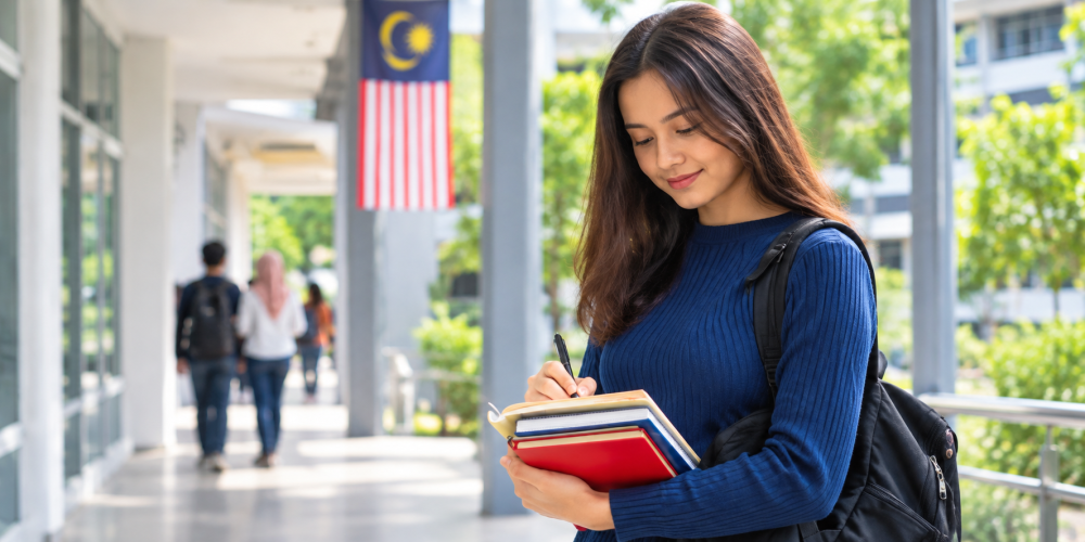 Study in Malaysia
