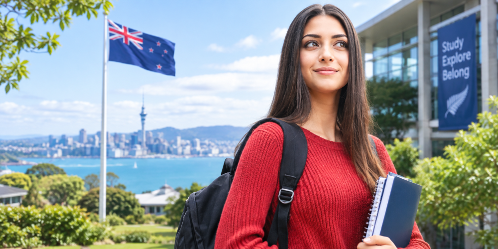 Study in New Zealand