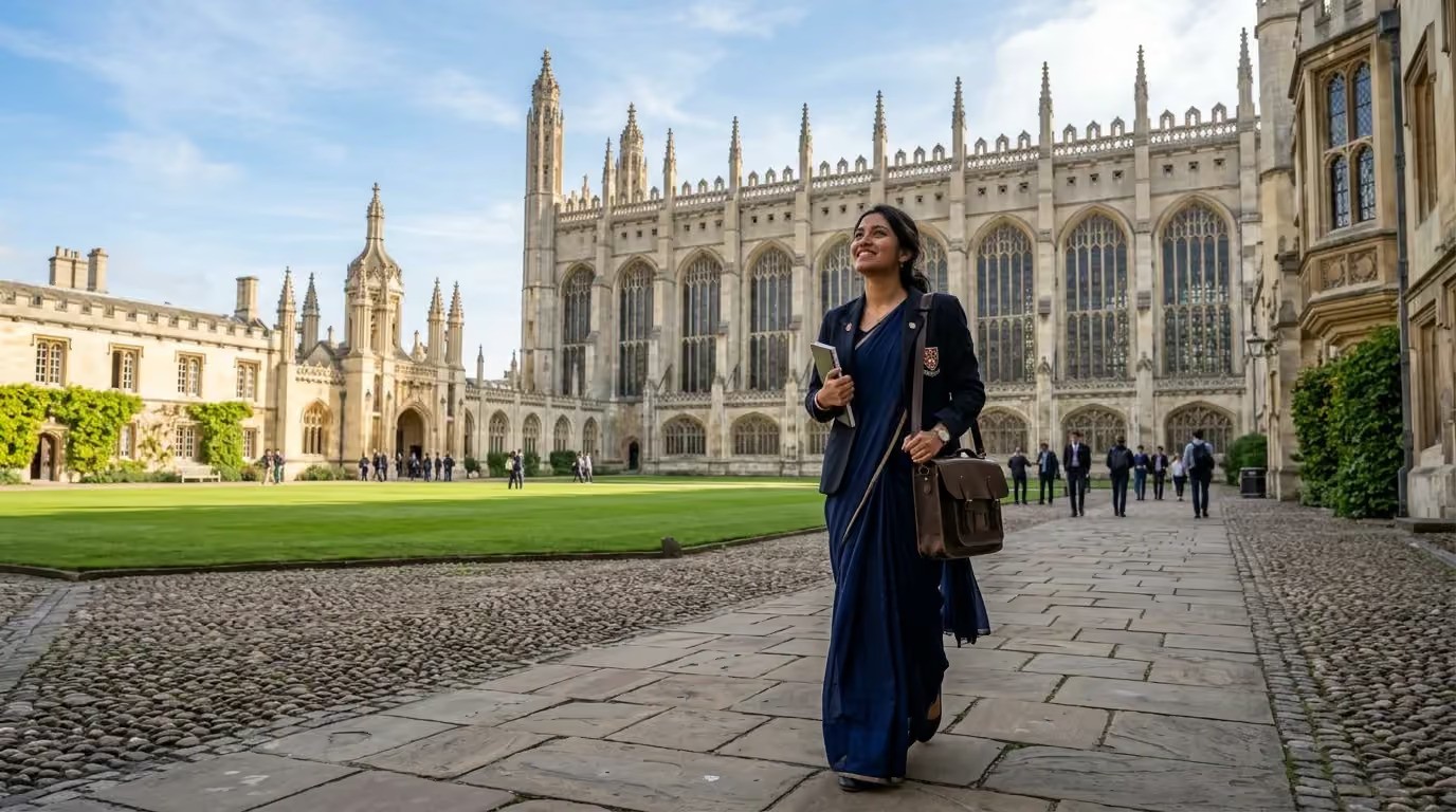 Gates Cambridge Scholarship