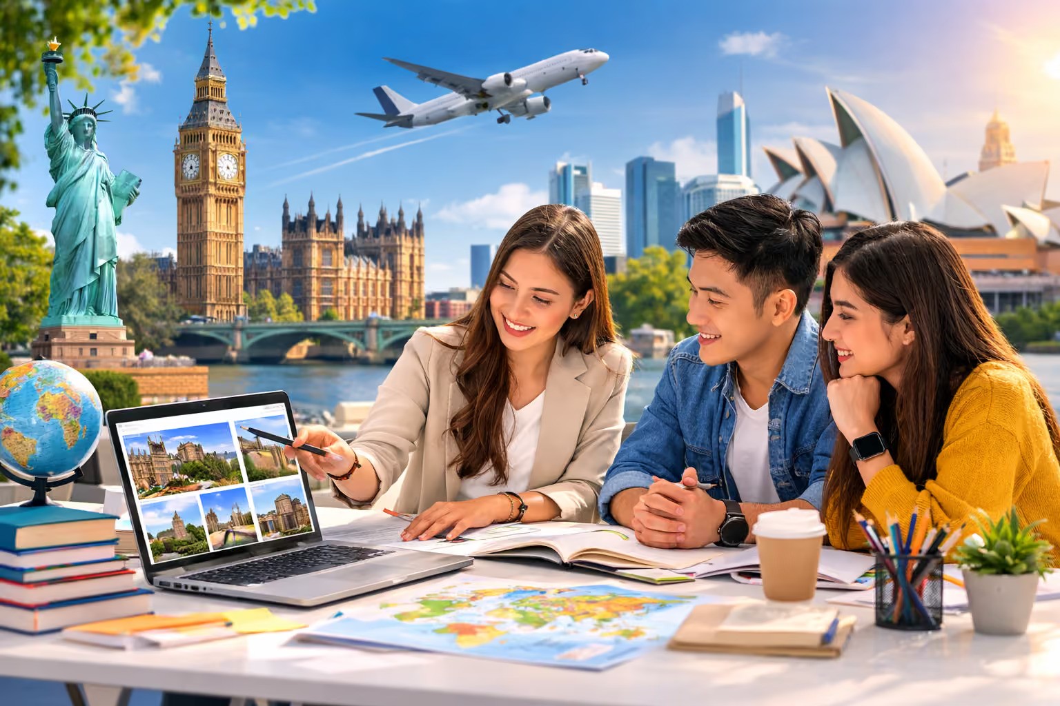University Application Assistance for Bangladeshi Students