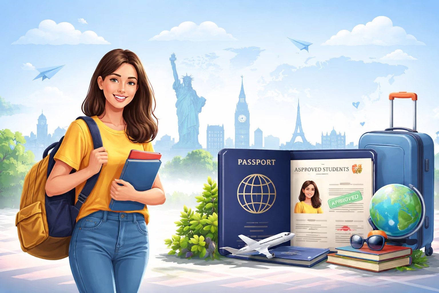 Student Visa Assistance for Bangladeshi Students
